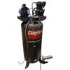Image 8 : Dayton Cast Iron Air Compressor - approx 64in H