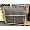 Image 2 : Industrial drying rack w/ casters - Approx 69in x 51in x 65in H