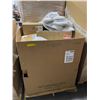 Image 1 : Pallet of Misc - Lighting Outdoor Rattan Angels, Frost Snowman Decor, Etc.