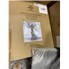 Image 2 : Pallet of Misc - Lighting Outdoor Rattan Angels, Frost Snowman Decor, Etc.