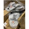 Image 3 : Pallet of Misc - Lighting Outdoor Rattan Angels, Frost Snowman Decor, Etc.