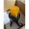 Image 2 : Pallet Lot of Various LED Strobe Lights, Speed Bumper Cap, Etc.