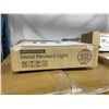 Image 2 : Pallet of Misc - Metal Pendant Light, Automatic Cat Litter Box, Jar Sealer, Frozen Kids Electric Qua