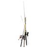 Image 2 : Lot of 6 Assorted Fishing Rods - Includes Spinning Reels 