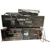 Image 3 : Group of Misc Electronics - Stereos, Cables, DVD's, Etc.
