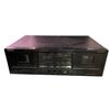 Image 2 : Group of 3 Including - Teac Cassette Deck Set & 2 Speakers (As is)