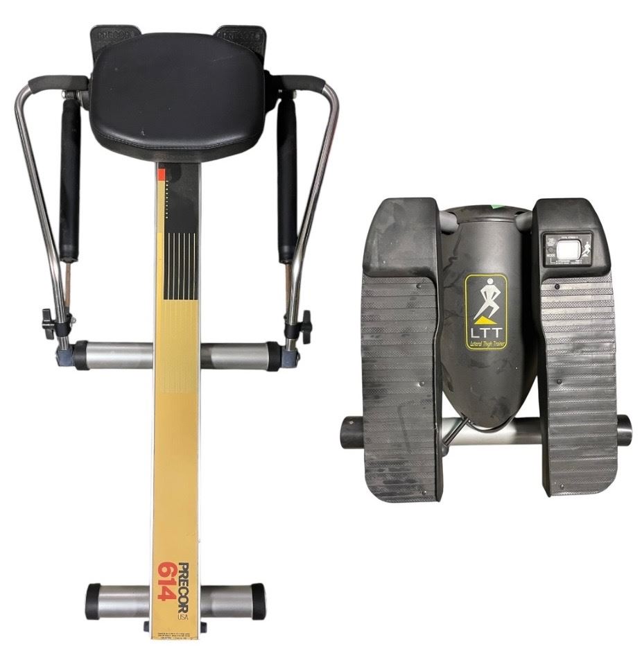 Hydraulic Rowing Machine – Compact Home Gym Rower & Recumbent ...