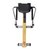Image 2 : Hydraulic Rowing Machine â€“ Compact Home Gym Rower & Recumbent Elliptical Cross T