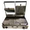 Image 2 : Eurodib Commercial Double Panini Press Grill â€“ Adjustable Temperature