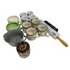 Image 2 : Table Top of Misc - Mugs, Bowls, Plates, Etc.