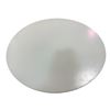 Image 3 : Round Bistro Table (White)