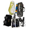 Image 2 : Group of Neck Massager, Dr.Ho Pain Therapy, De-Stress Belt, Bag, Etc.