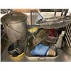 Image 2 : Group of Misc Kitchenware - Grader, Pots/Pans, Mits, Etc.