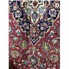 Image 2 : 100% Authentic Hand Knotted Wool Persian Rug (10.2x6.6)