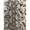 Image 3 : 100% Authentic Hand Knotted Wool Persian Rug (9.9x6.6)