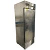 Image 1 : True Commercial Stainless Steel Upright Refrigerator (Tested - Working)