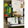 Image 2 : Large Bulk Retail Pallet - Shark Vac, Floor Lamp, Starfrit Blender, Filter Free Cool Mist Humidifier