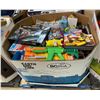 Image 1 : Large Bulk Retail Pallet - Toys, BeyBlade X, Adventure Force Toy Gun, Etc. (Approx. Retail $903.32)