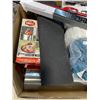 Image 2 : Large Bulk Retail Pallet - Drapery Rod Set, Blankets, Garbage Can, Turkey Fryer, Etc (Approx. Retail
