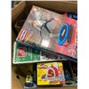 Image 2 : Large Bulk Retail Pallet - Kids Toys, Mini Trampoline, Play-Doh, Christmas Tree, Etc. Approx. Retail