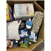 Image 2 : Large Bulk Retail Pallet - Laundry Basket, Blanket, Floor Mat, Brita Filter, Etc. (Approx. Retail $2
