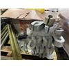 Image 2 : Lot of Industrial Hardware & Accessories â€“ Hoses, Clamps, Hooks, and More
