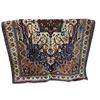 Image 1 : 100% Authentic Hand Knotted Wool Persian Rug (10.7x6.9)