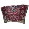 Image 1 : 100% Authentic Hand Knotted Wool Persian Rug (10.8x7.2)