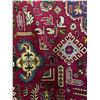Image 2 : 100% Authentic Hand Knotted Wool Persian Rug (10.8x7.2)