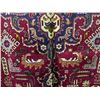 Image 3 : 100% Authentic Hand Knotted Wool Persian Rug (10.8x7.2)