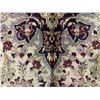 Image 2 : 100% Authentic Hand Knotted Wool Persian Rug (9.7x6.2)
