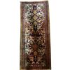 Image 1 : 100% Authentic Hand Knotted Wool Persian Rug (5.2x2.2)