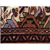 Image 3 : 100% Authentic Hand Knotted Wool Persian Rug (5.2x2.2)