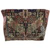 Image 1 : 100% Authentic Hand Knotted Wool Persian Rug (10.3x6.9)