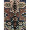 Image 2 : 100% Authentic Hand Knotted Wool Persian Rug (10.3x6.9)