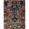 Image 2 : 100% Authentic Hand Knotted Wool Persian Rug (9.6x3.4)