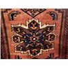 Image 2 : 100% Authentic Hand Knotted Wool Persian Rug (9.10x3.5)