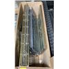 Image 1 : Large Group of Various Glass Panels