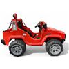 Image 1 : Red 12V Ride-On Kids Jeep â€“ 2-Seater Electric Toy Car w/Charger