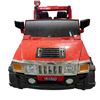 Image 2 : Red 12V Ride-On Kids Jeep â€“ 2-Seater Electric Toy Car w/Charger