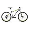 Image 1 : Titan Racing Player Two Grey Bike - L 27.5x19"