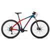 Image 1 : Titan Racing Rouge Alpine Bermuda Blue/Red Bike - L 29x19"