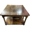 Image 2 : Group of Misc - Coffee Table, Lamp & Shades
