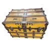 Image 2 : Group of 2 - Wooden Chest & Sony Media Cabinet