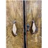 Image 2 : Wooden Storage Cabinet (45in W 69in H)