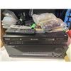 Image 2 : Group of Misc Including- Flag, Carpet, Pillow, Technosonic MT PH01, Various DVD Players, Remotes, Co