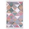 Image 1 : ALINA Arya Kilim 0292 Rug AR- 10 Blue - Pink 200 x 300 cm