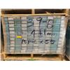 Image 2 : SPC Flooring - Colour: GMGO039-6 - Size: 1220mm x 180mm x 10mm - Total sqf: 1300
