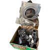 Image 2 : Group of Various Tools, Band Blade, Heater, Nuts & Bolts, Etc.