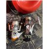 Image 2 : Group of 2 Marine Buoys & Fishing Reels